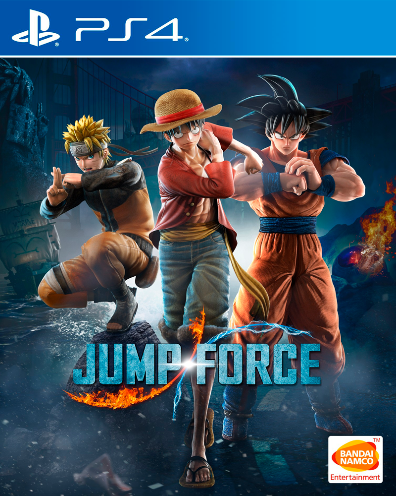 Jump大乱斗|Jump Force中文
