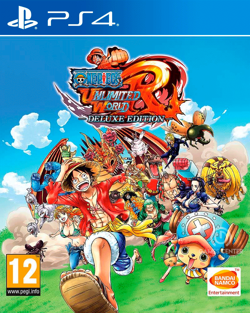 海贼王：无尽世界R|One Piece: Unlimited World RED中文