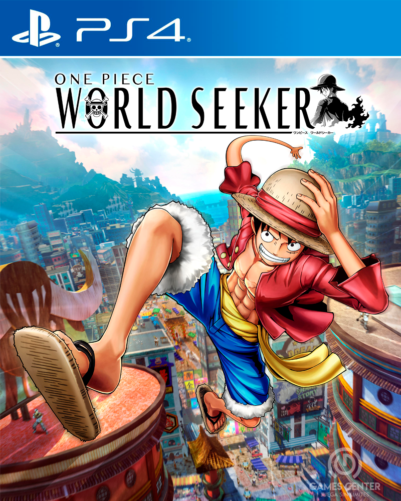 海贼王：寻秘世界|One Piece: World Seeker中文