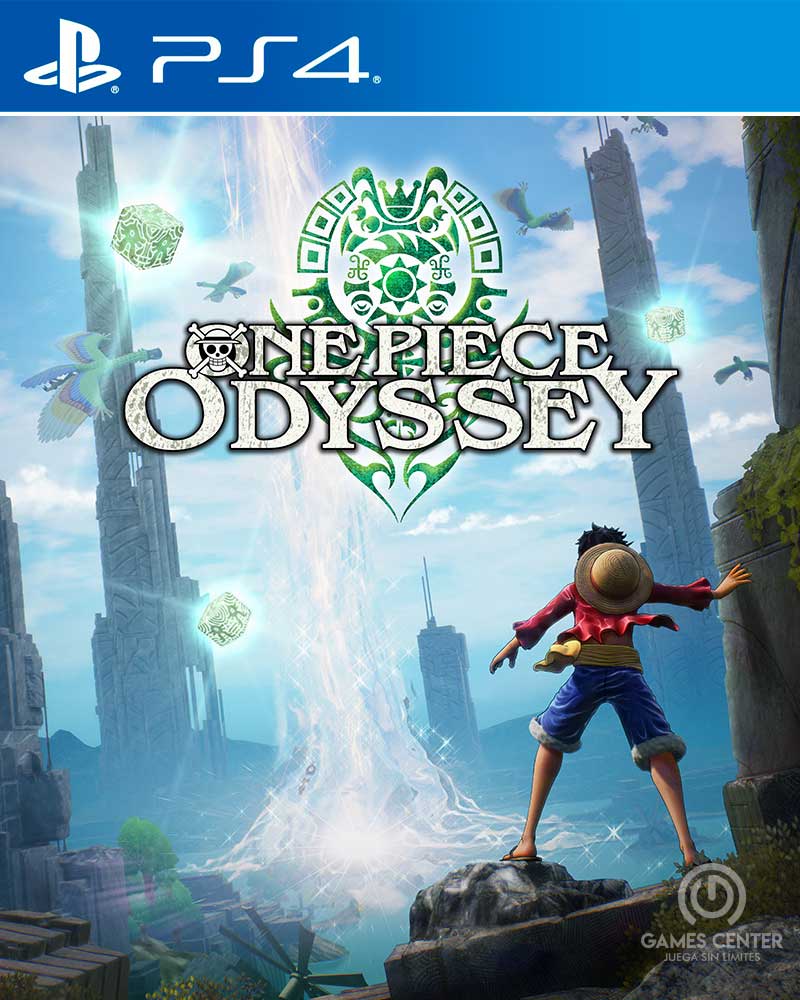 海贼王：时光旅诗|One Piece Odyssey中文