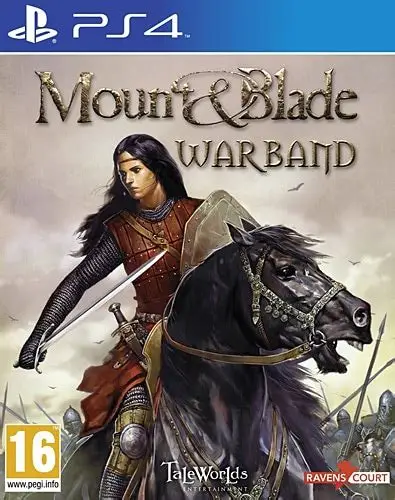 骑马与砍杀：战团|Mount & Blade: Warband英文