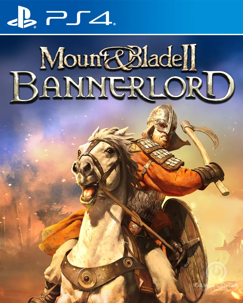 骑马与砍杀2：霸主|Mount & Blade II: Bannerlord中文