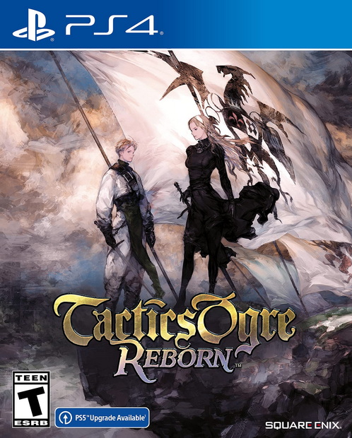 皇家骑士团：重生|Tactics Ogre: Reborn中文