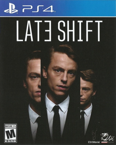 晚班|Late Shift中文