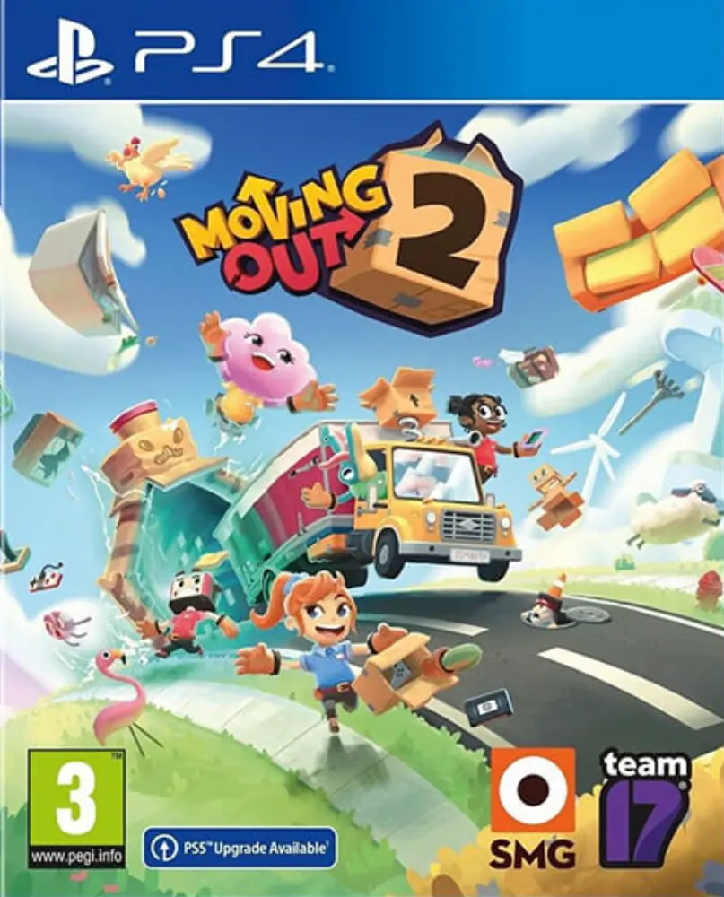 胡闹搬家2|Moving Out 2中文