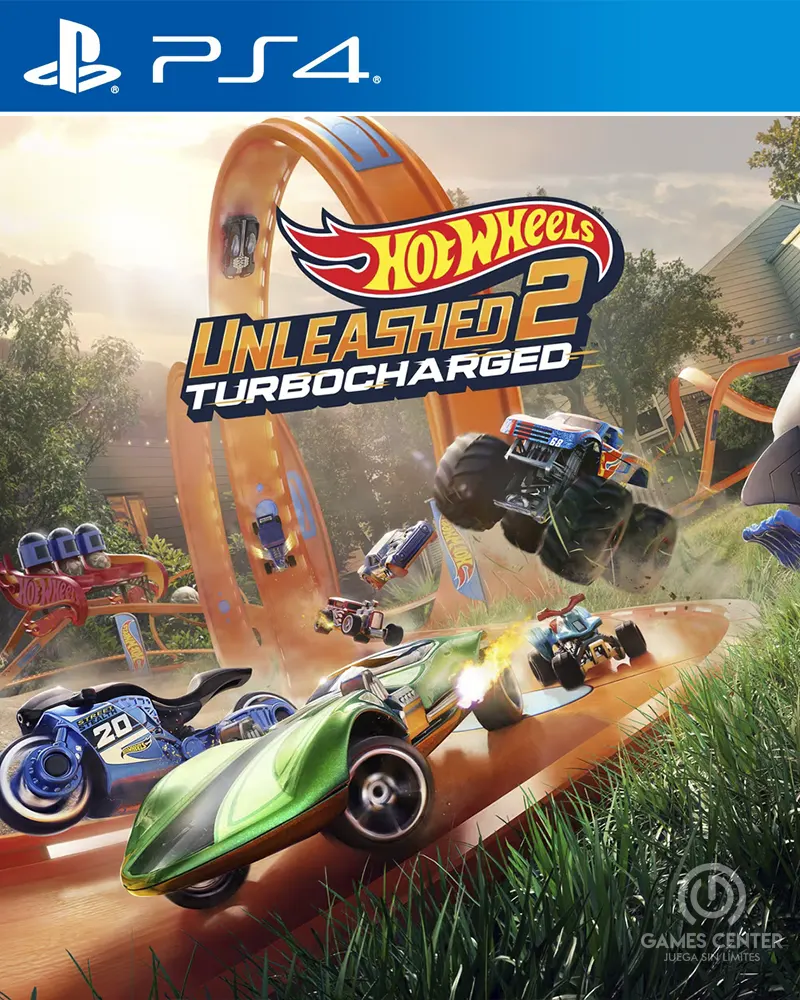 风火轮爆发2：涡轮增压|Hot Wheels Unleashed 2: Turbocharged中文