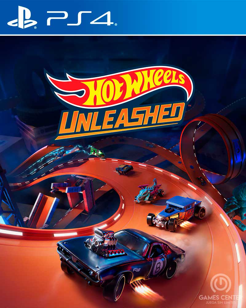 风火轮：释放|Hot Wheels Unleashed中文