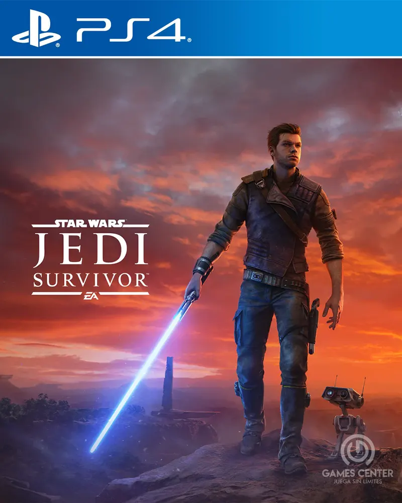 星球大战绝地：幸存者|Star Wars Jedi: Survivor中文