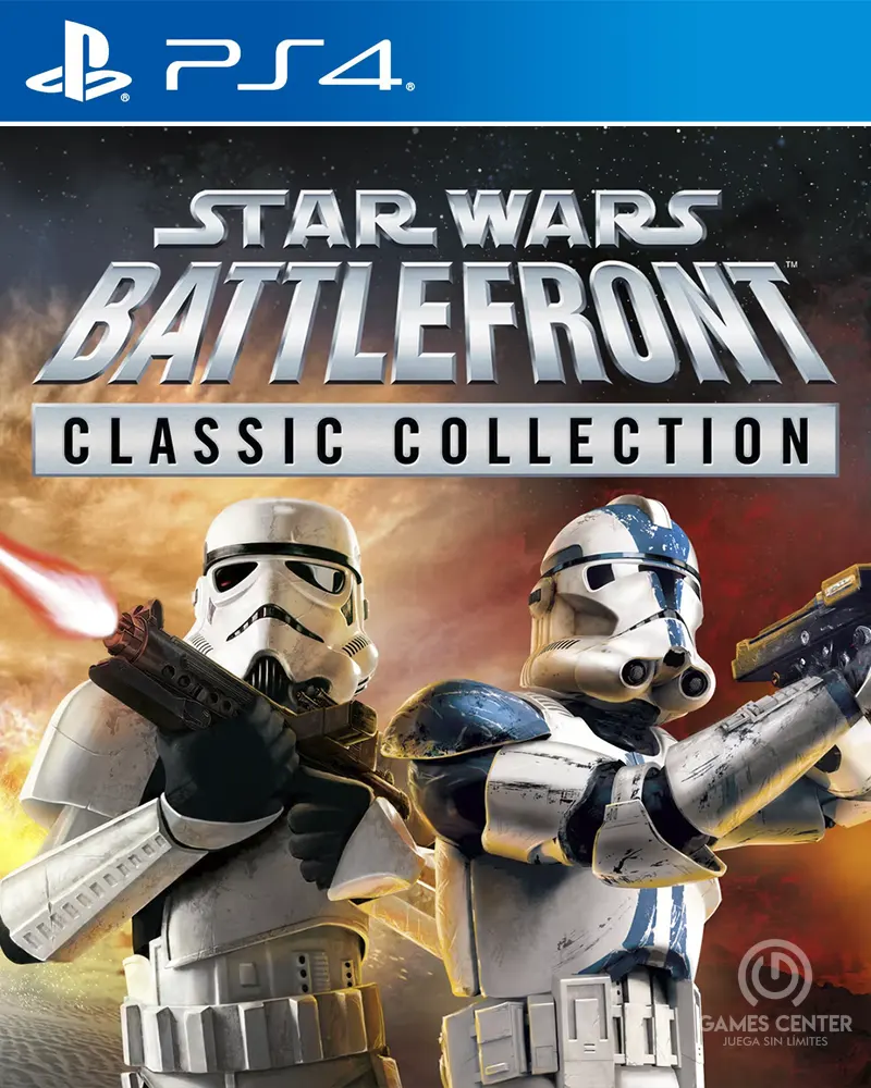 星球大战：战场前线|Star Wars Battlefront中文