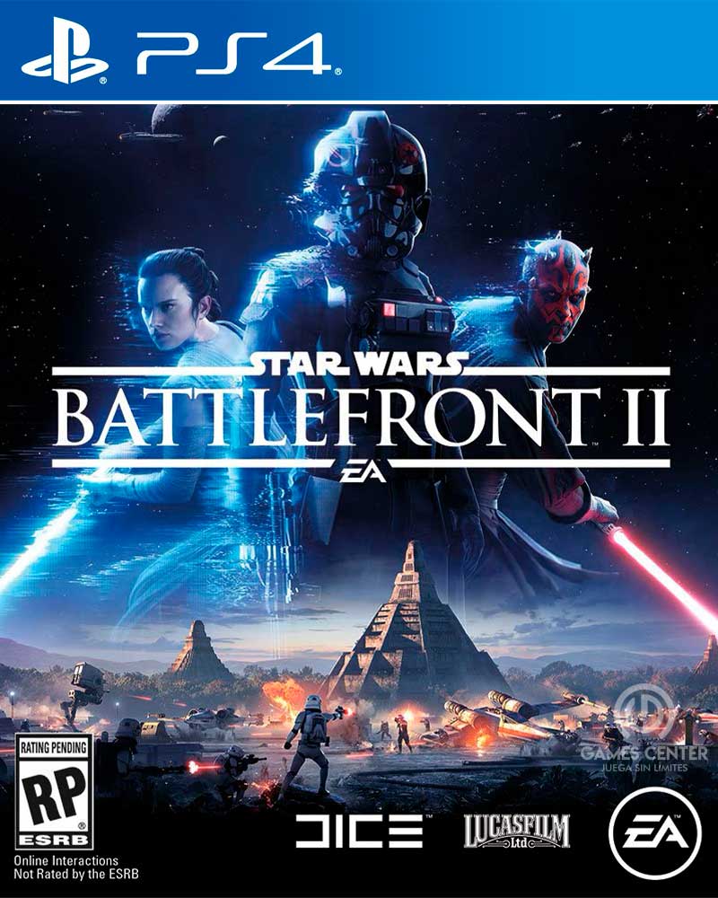 星球大战：前线2|Star Wars Battlefront II中文