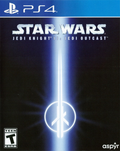 星球大战绝地武士2：绝地放逐者|Star Wars: Jedi Knight II – Jedi Outcast英文