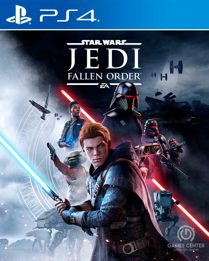星球大战绝地：陨落的武士团|Star Wars Jedi: Fallen Order中文