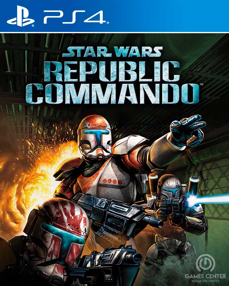 星球大战：共和国突击队|Star Wars: Republic Commando中文