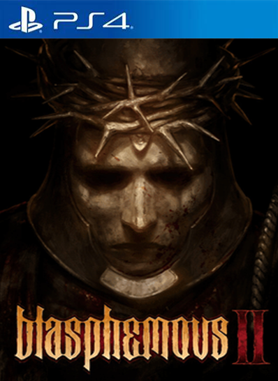 渎神2|神之亵渎2|Blasphemous II中文