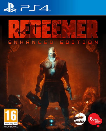 救赎者：增强版|Redeemer: Enhanced Edition中文