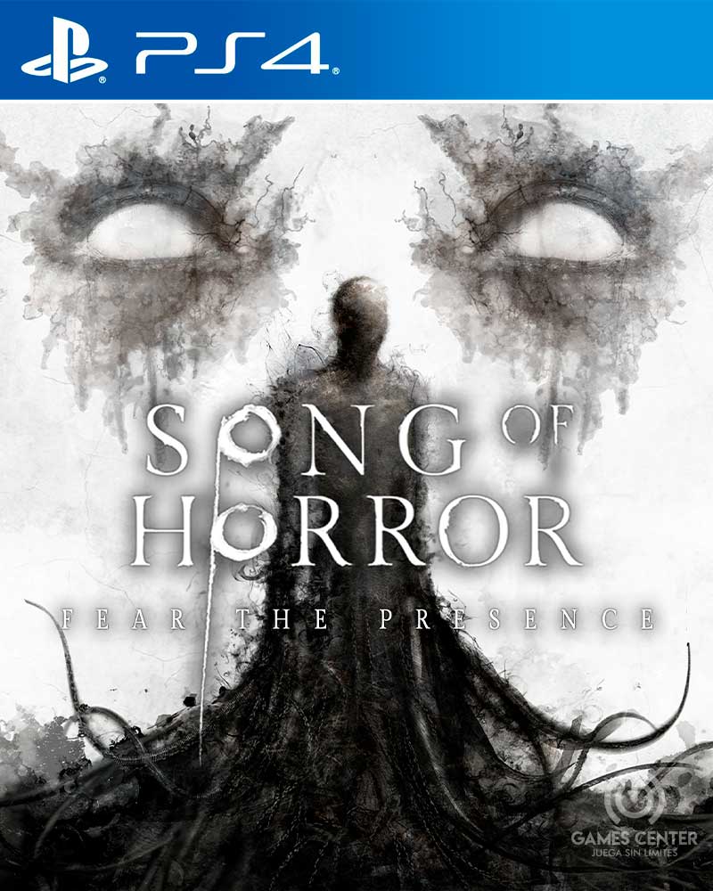 恐怖之歌|Song of Horror中文
