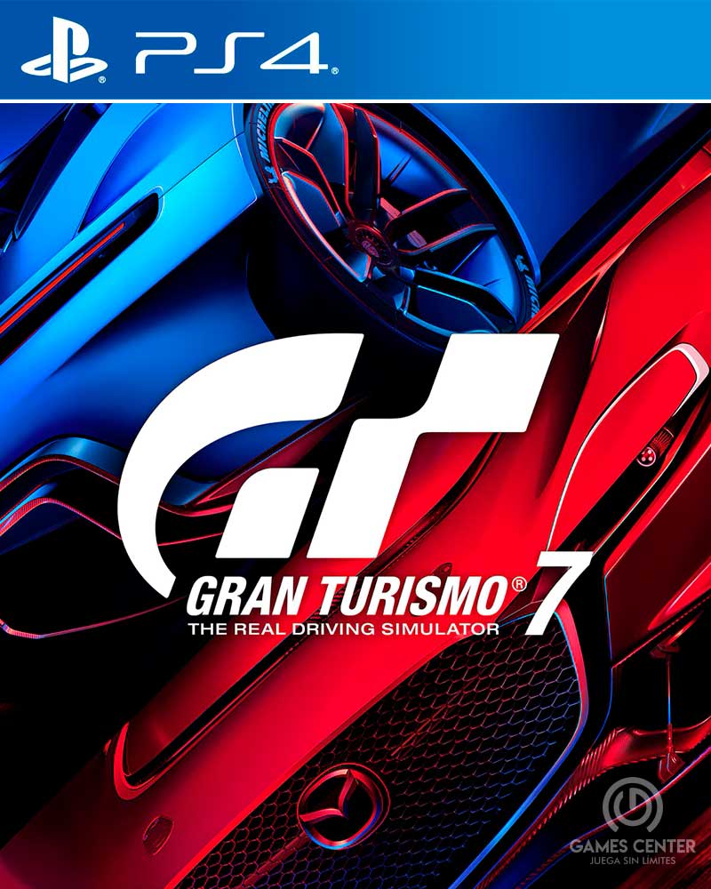 GT7|跑车浪漫旅7|Gran Turismo 7中文
