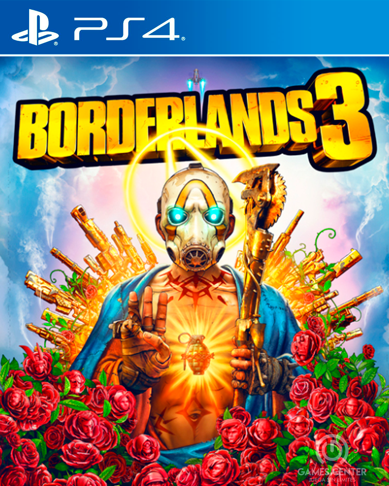 无主之地3：豪华版|Borderlands 3: Deluxe Edition中文