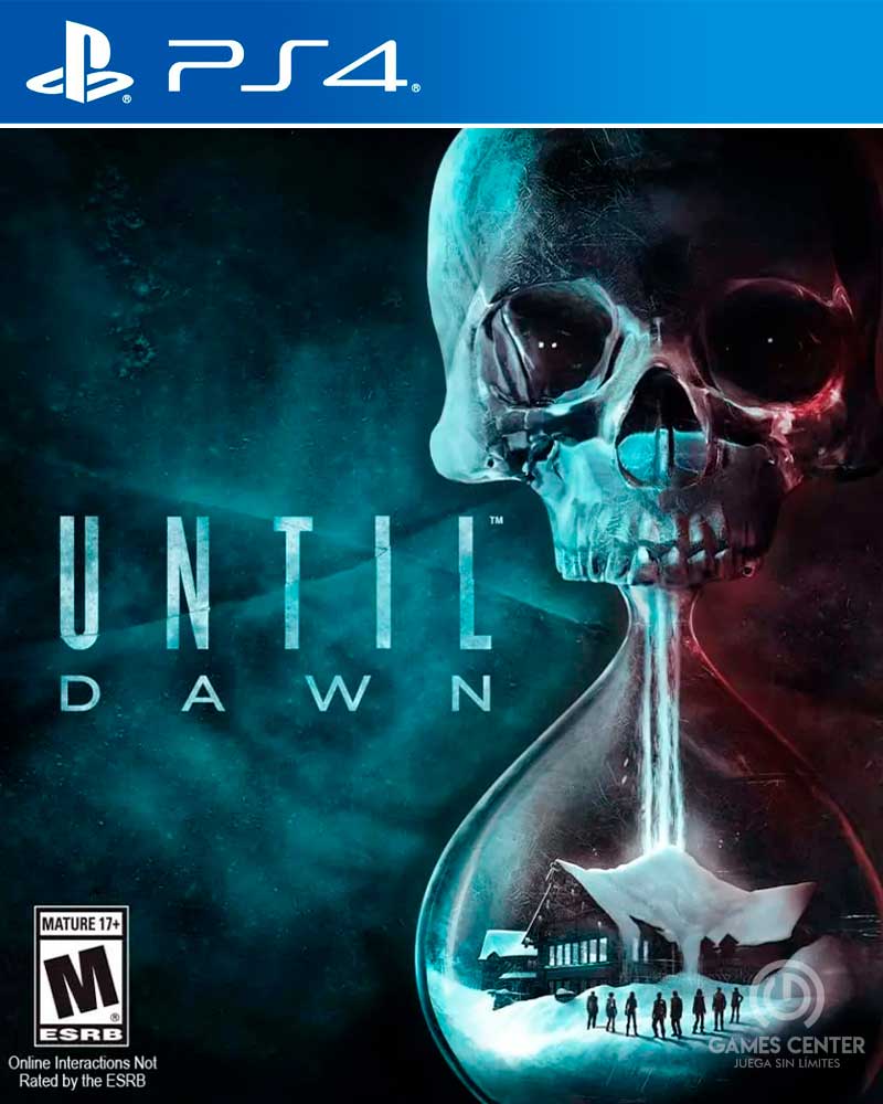 直到黎明|Until Dawn中文