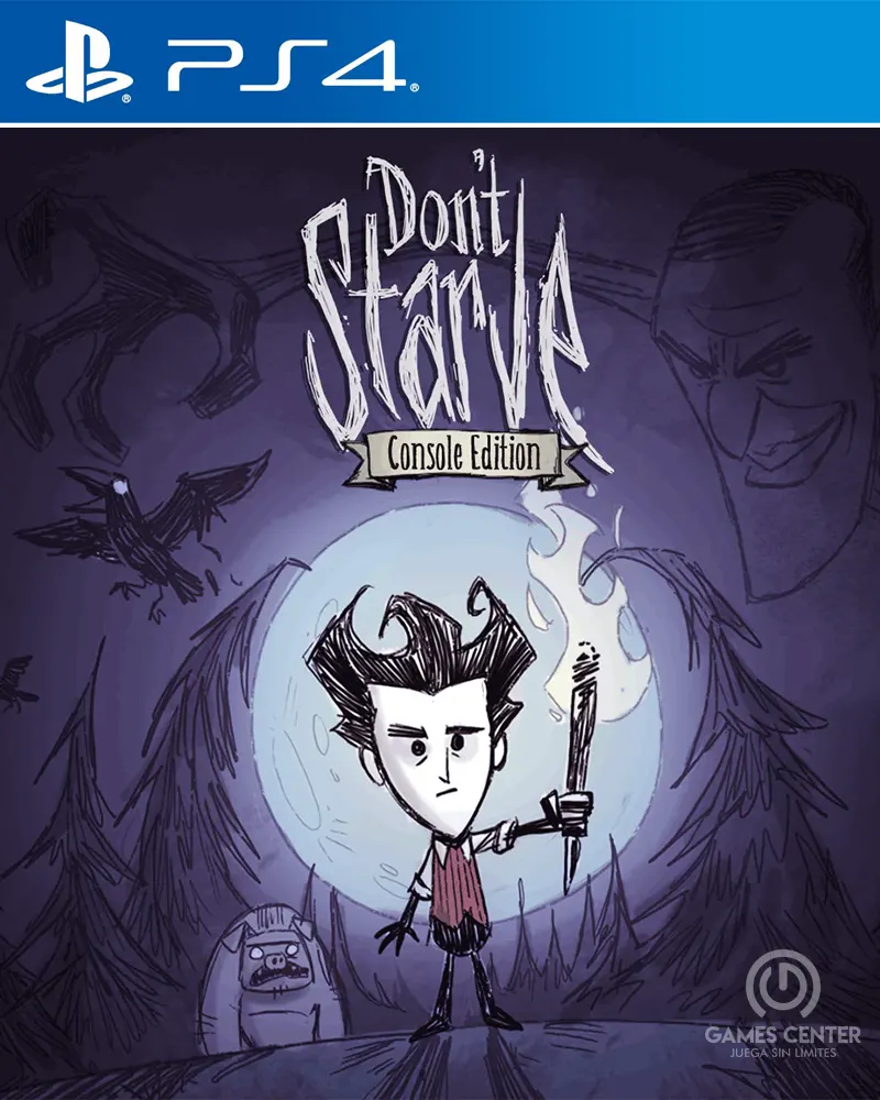 饥荒：主机版|Don’t Starve: Console Edition中文