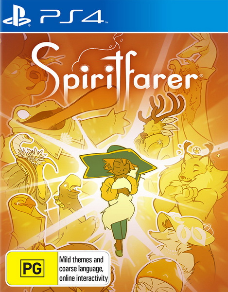 灵魂旅者|灵魂旅人|Spiritfarer中文