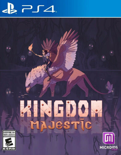 王国：两位君主|Kingdom Two Crowns中文