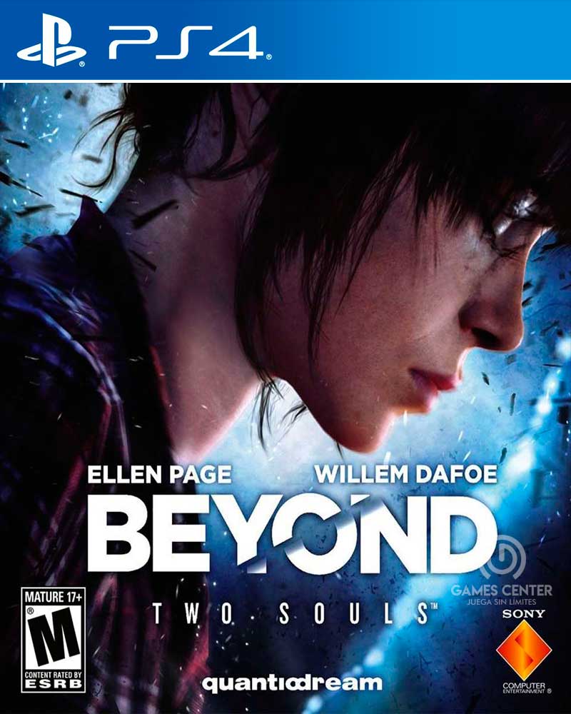 超凡双生|Beyond: Two Souls中文
