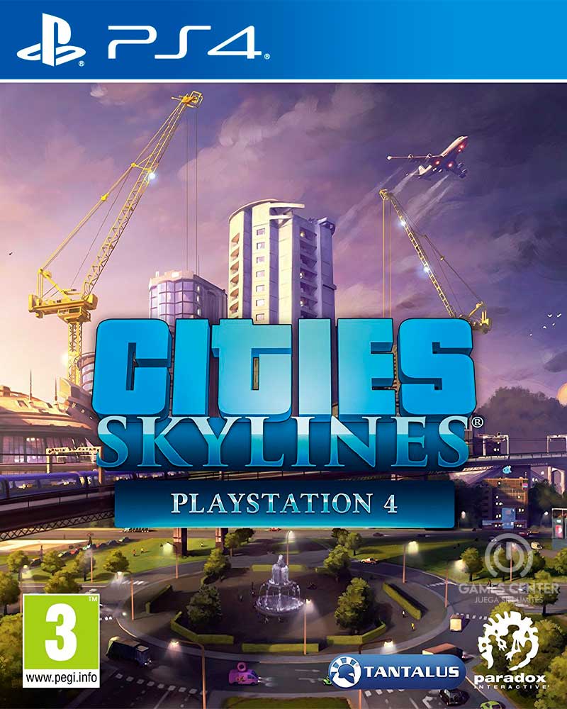 城市：天际线|Cities: Skylines中文
