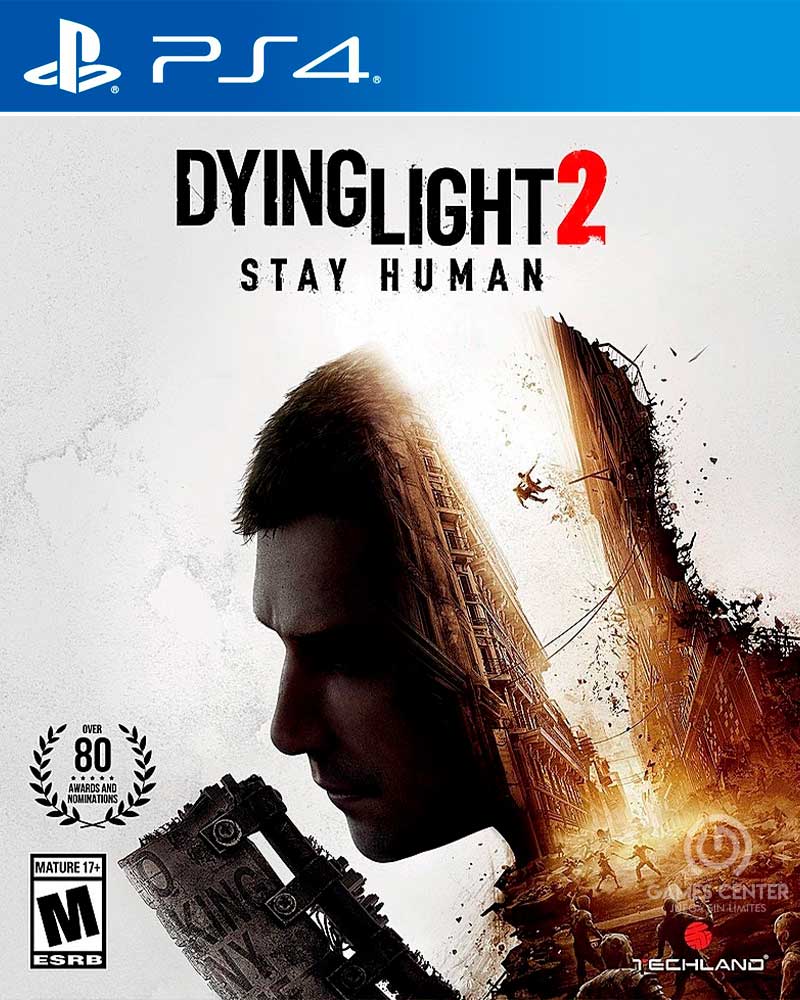 消逝的光芒2：重装上阵版|消逝的光芒2：人与仁之战|Dying Light 2: Stay Human中文