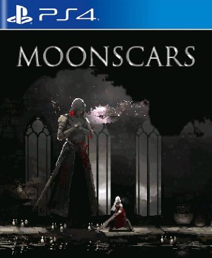 月痕|Moonscars中文