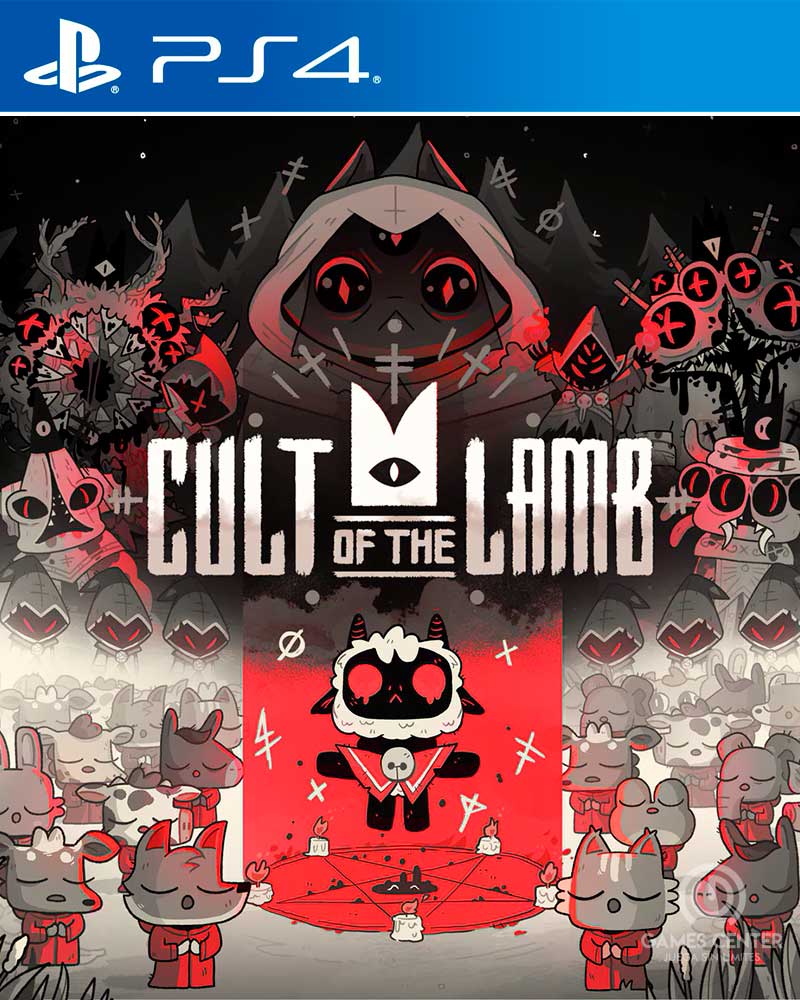 咩咩启示录：异教徒版|Cult of the Lamb: Heretic Edition中文