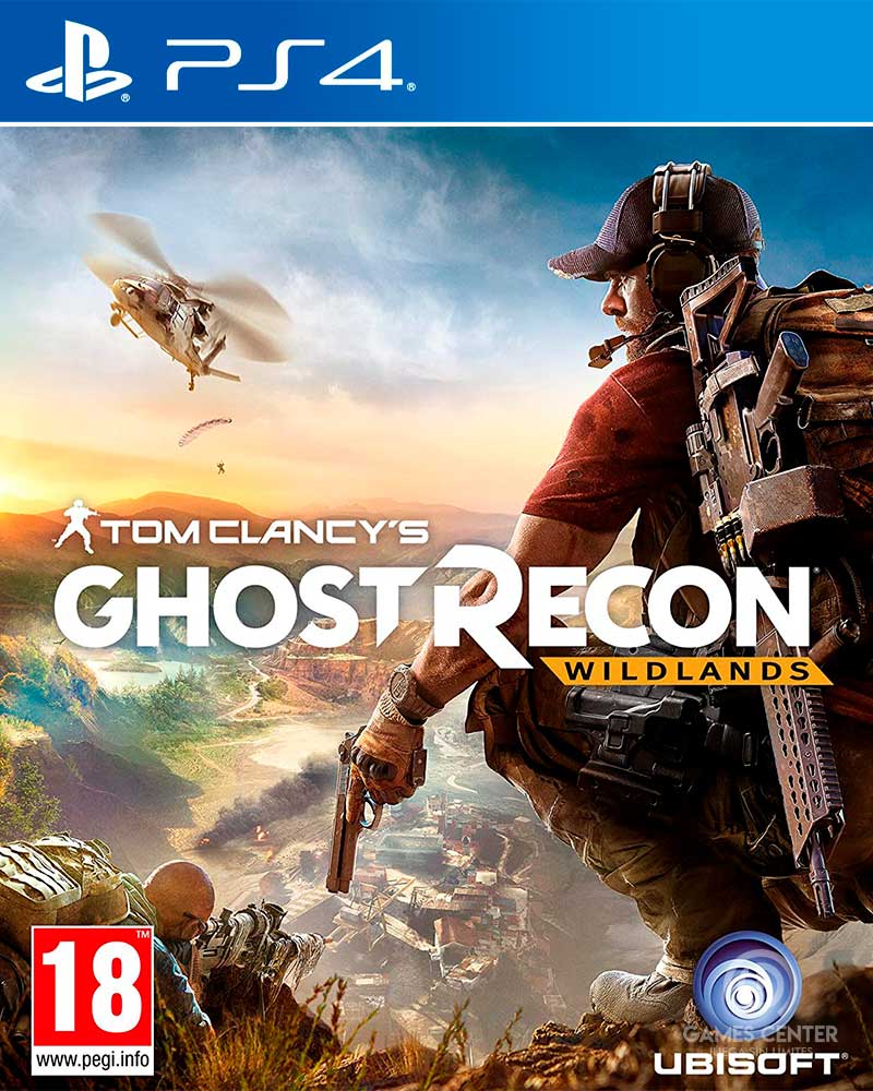 幽灵行动：荒野|Tom Clancy’s Ghost Recon: Wildlands中文