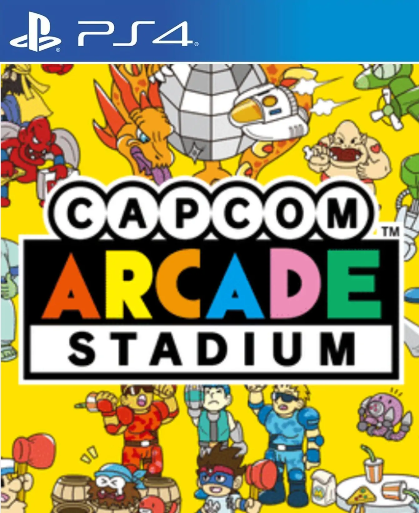卡普空街机馆|Capcom Arcade Stadium中文
