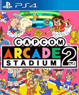 卡普空街机馆2|Capcom Arcade 2nd Stadium中文