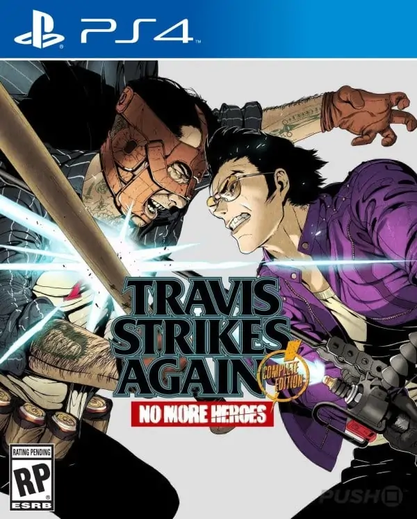 英雄不再：特拉维斯再次出击|Travis Strikes Again: No More Heroes中文