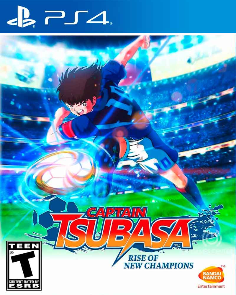队长小翼|足球小将：新秀崛起|Captain Tsubasa: Rise of New Champions中文