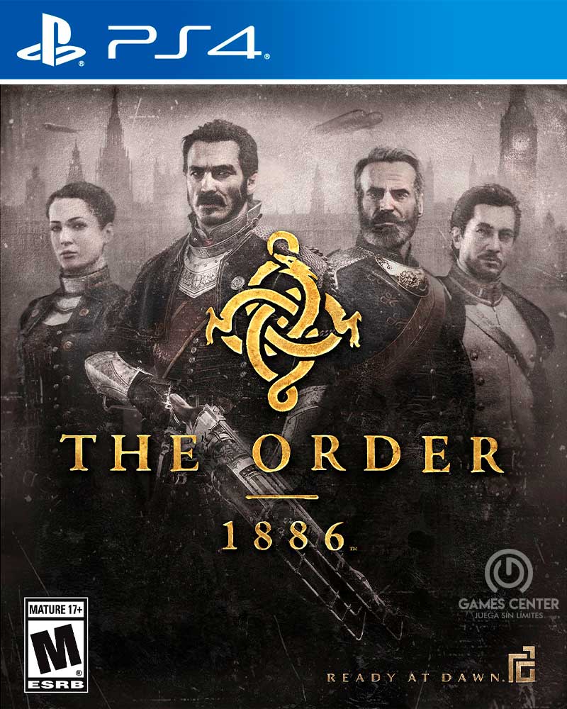 教团：1886|The Order: 1886中文