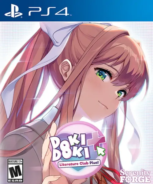 心跳文学部Plus|心跳文学俱乐部Plus|Doki Doki Literature Club Plus中文