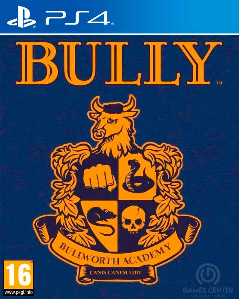 恶霸鲁尼：奖学金版|Bully: Scholarship Edition英文