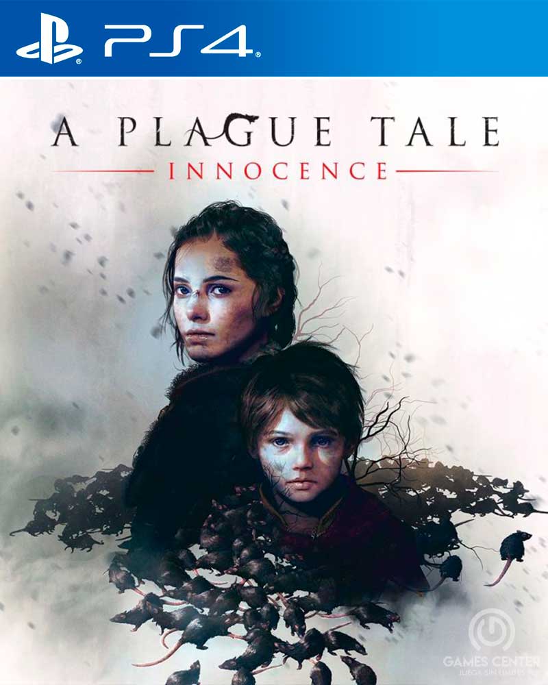 瘟疫传说：无罪|A Plague Tale: Innocence中文