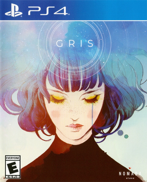 格瑞丝|Gris中文