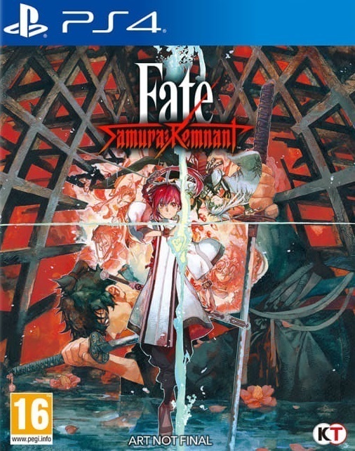 Fate/武士遗迹|Fate/Samurai Remnant中文