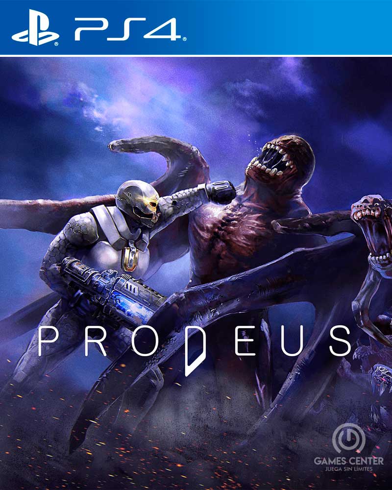 普罗德斯|Prodeus中文
