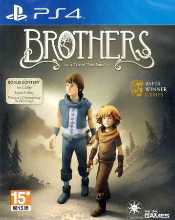 兄弟：双子传说|Brothers: A Tale of Two Sons中文