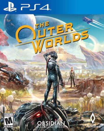 天外世界|The Outer Worlds中文