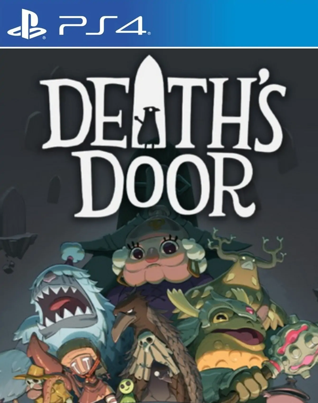 死亡之门|Death’s Door中文