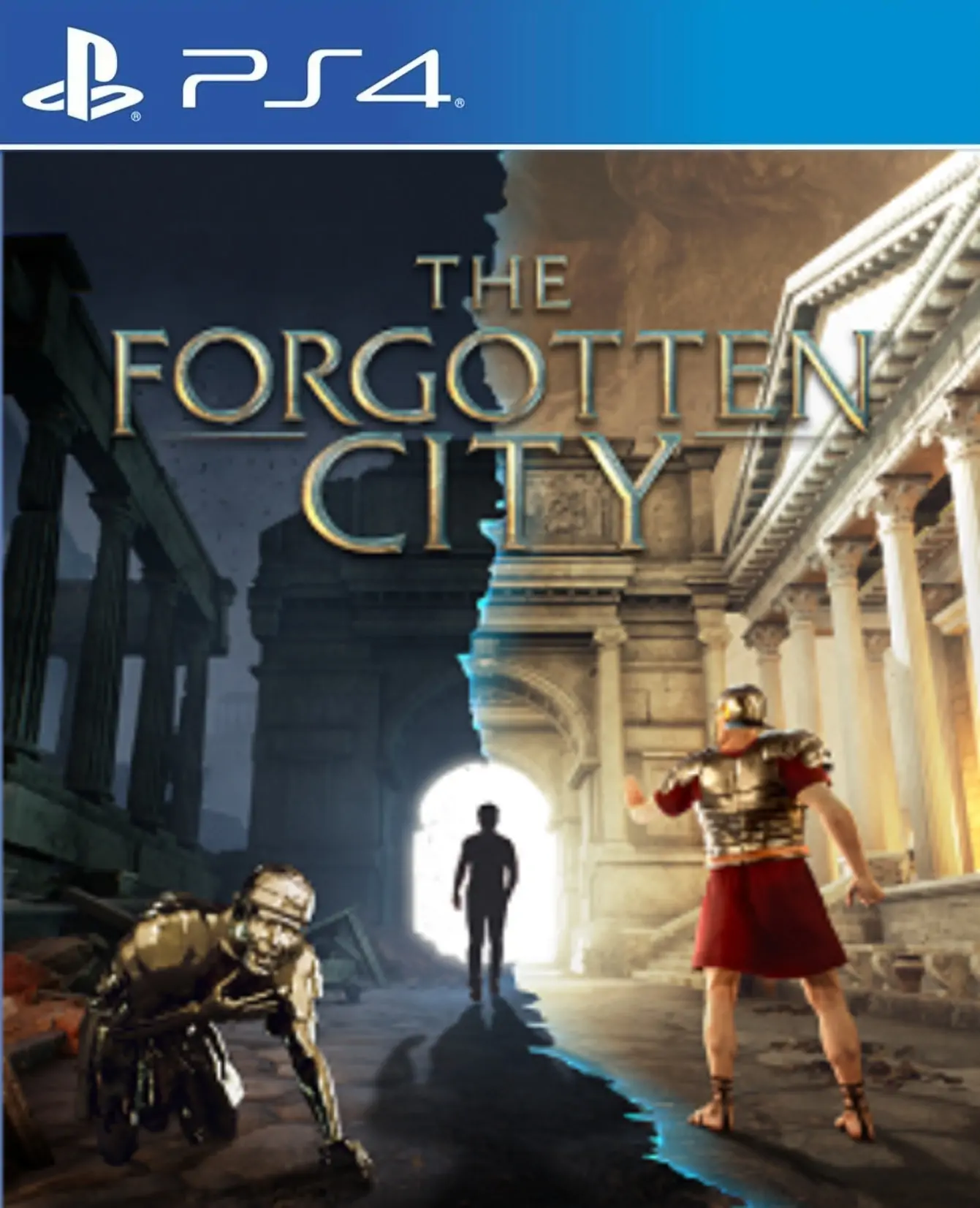 遗忘之城|The Forgotten City中文