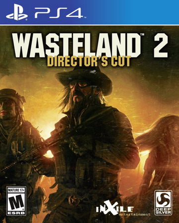 废土2：导演剪辑版|Wasteland 2: Director’s Cut英文