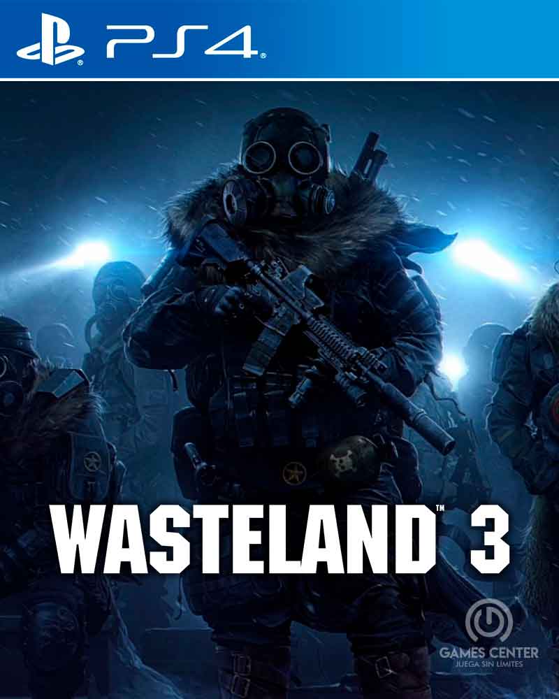 废土3|Wasteland 3汉化