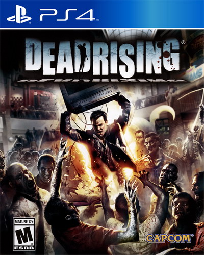 丧尸围城|Dead Rising日文
